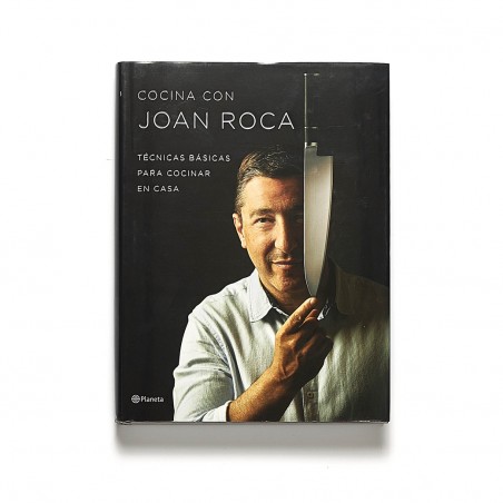 Cocinando con Joan Roca