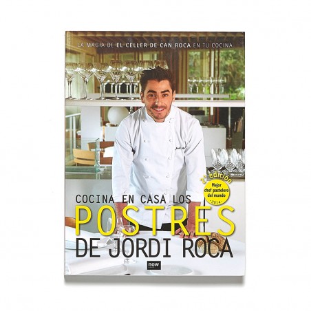 Cocina en casa los postres...