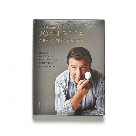 Cooking with Joan Roca at...