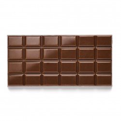 Chocolate with 36% milk...
