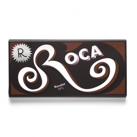 Chocolate con leche 36% con...