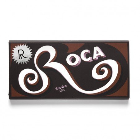 Chocolate with 36% milk...