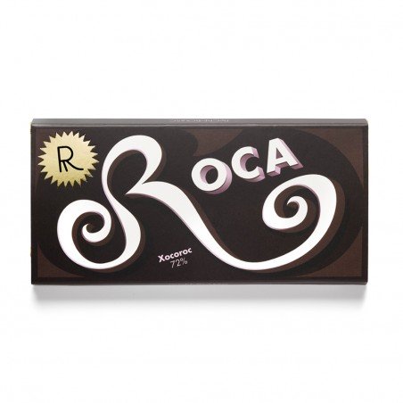 Xocolata negra 72% amb...