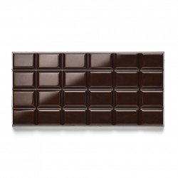 Black chocolate 72% with...