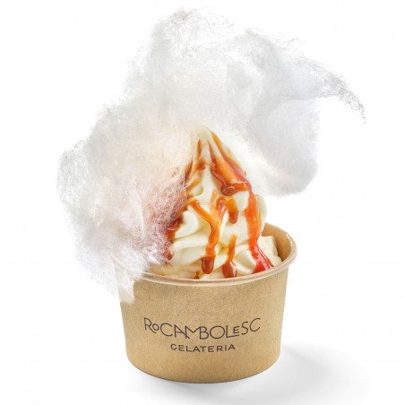 Helado láctico