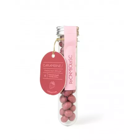 Carambinas Dulce Fresa