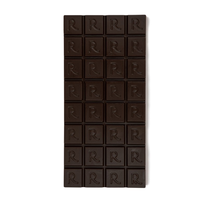 Tablette de chocolat noir à la pâte d'amandes COTE D'OR