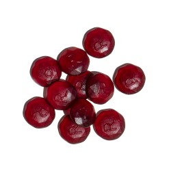 Blueberry and lemon gummy