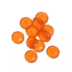 Gummy mandarin and bergamot