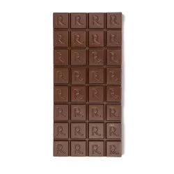 Chocolat au lait et caramel...