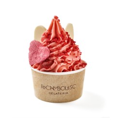 Sorbet de la Saint-Valentin