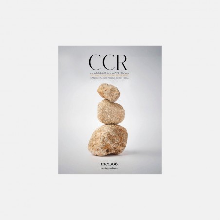 Libro El Celler de Can Roca...