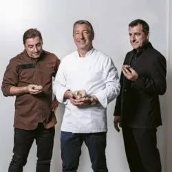 Libro El Celler de Can Roca...
