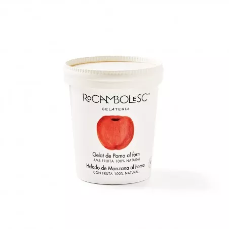 Pomme au four