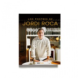 Jordi Roca's desserts