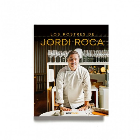 Los postres de Jordi Roca