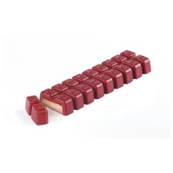 Toffee apple nougat