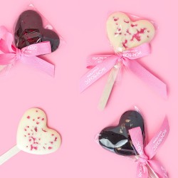 Valentine’s Day Milk...