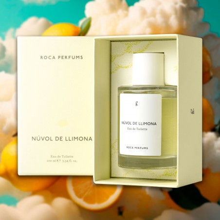 Núvol de Llimona Perfume