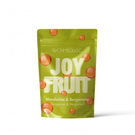 Mandarine et Bergamote gommeux