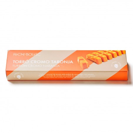 Orange Chromatism Nougat