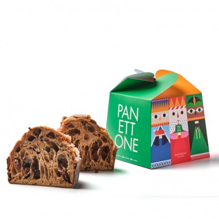 Panettone Cacao (500gr)
