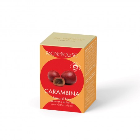 Carambines Pomme au four