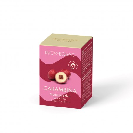 Sweet Strawberry Carambines