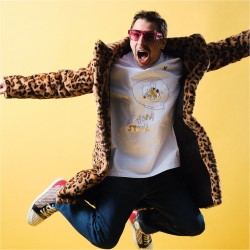 Samarreta Jo Stone - Blanca