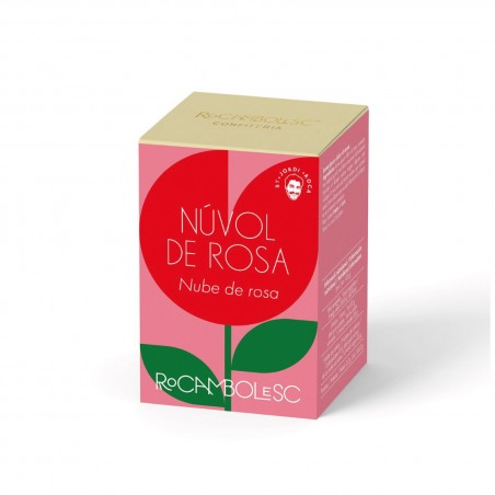 Núvol de rosa