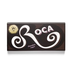 Black chocolate with...