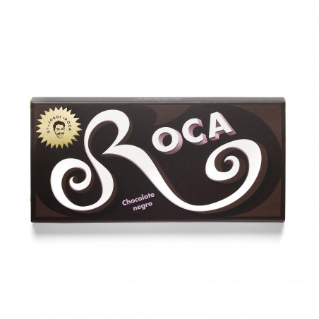Xocolata negra amb faves de...