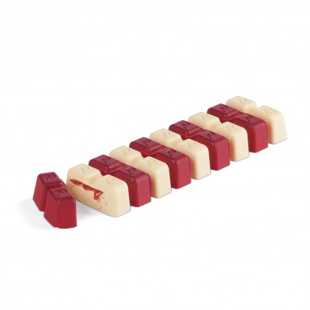 Turrón Bastón de Caramelo