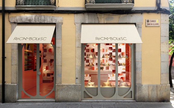 Girona - Confiteria