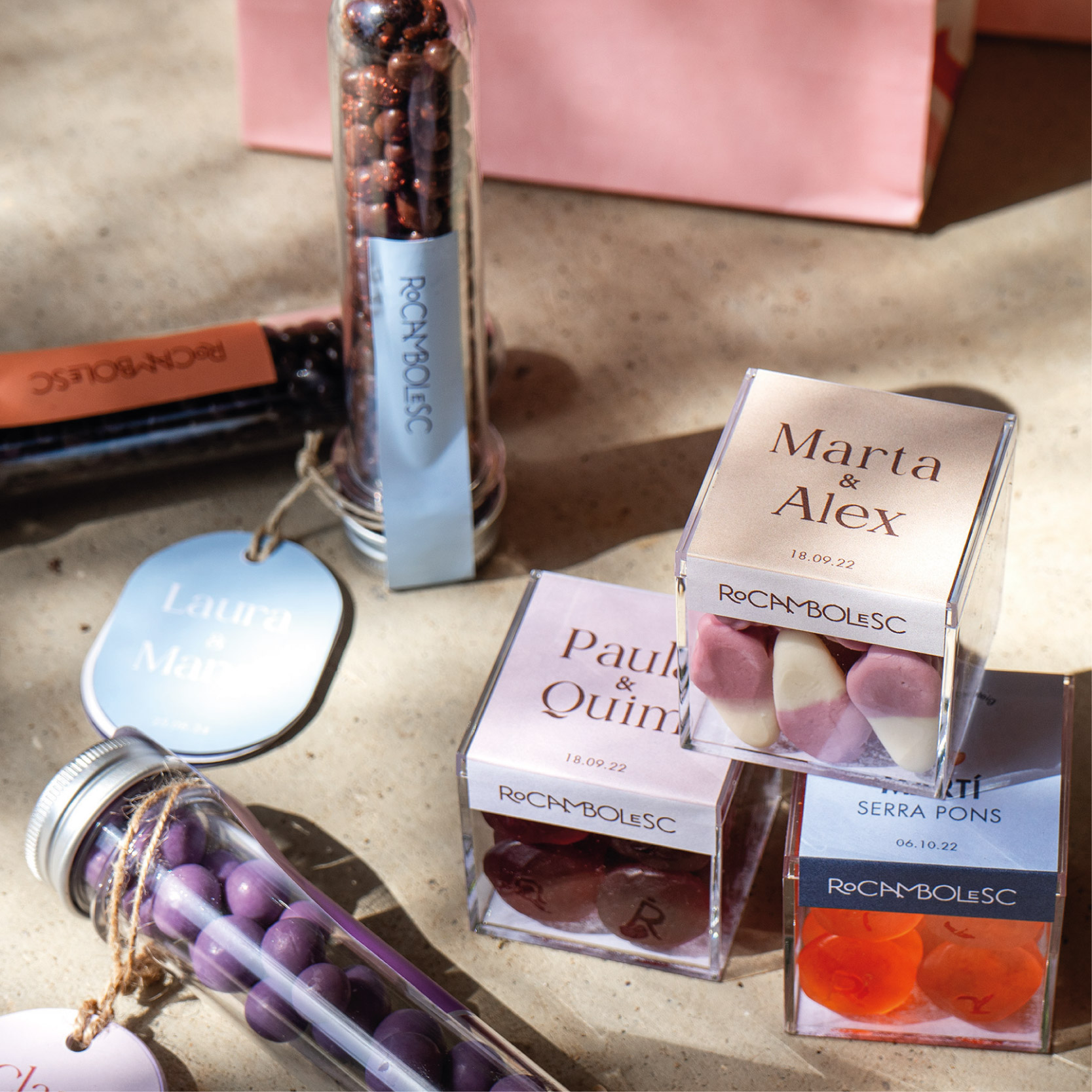 CUSTOMIZED CREATIONS