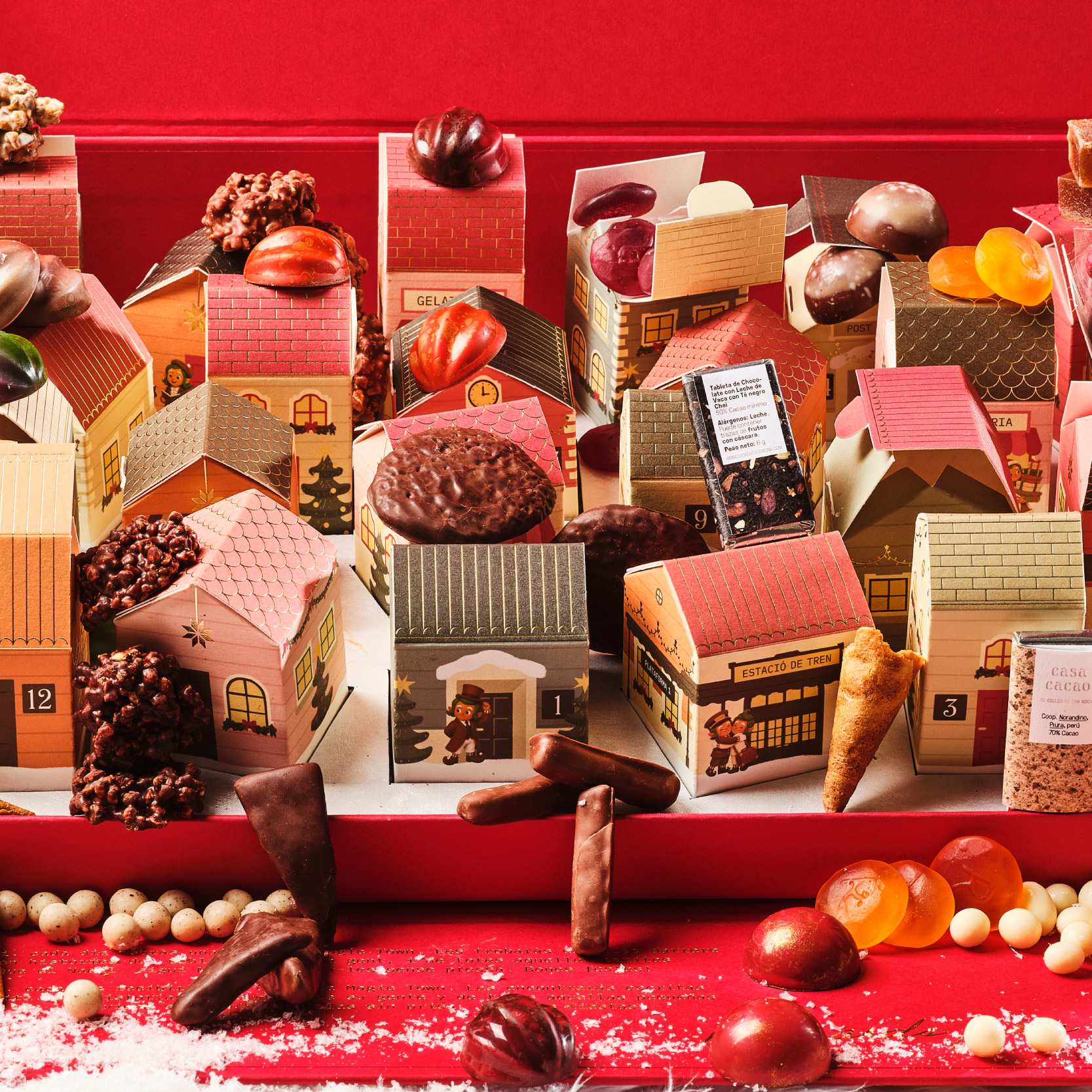 NAVIDAD - LOTES Y DETALLES