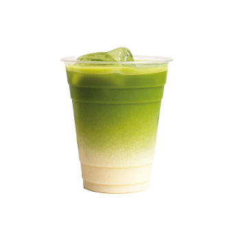 Matcha latte