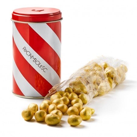 Caramelized Hazelnuts &...
