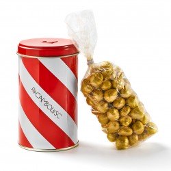 Caramelized Hazelnuts &...