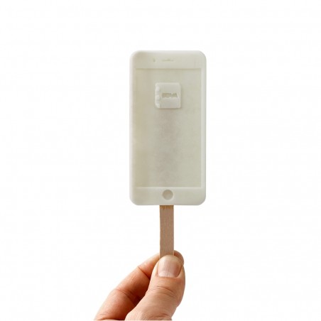 Polo de Yogur, Regaliz y Limón