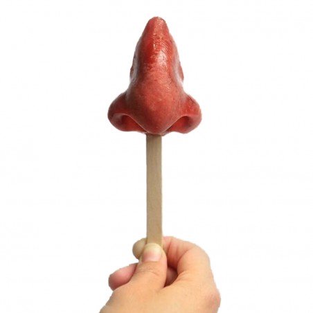 Strawberry & Rose Water Ice...