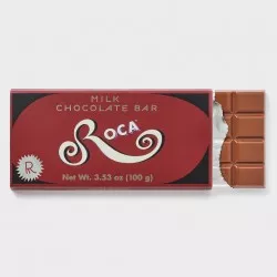 Tableta Chocolate con Leche
