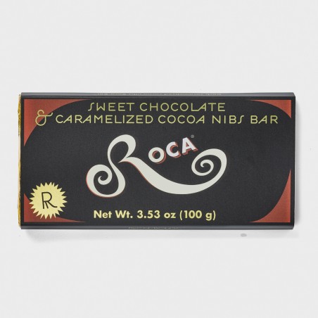 Tableta de Chocolate Negro...