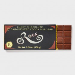 Tableta de Chocolate Negro...