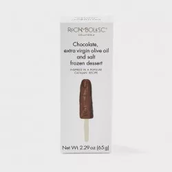 Polo de Chocolate, Aceite...